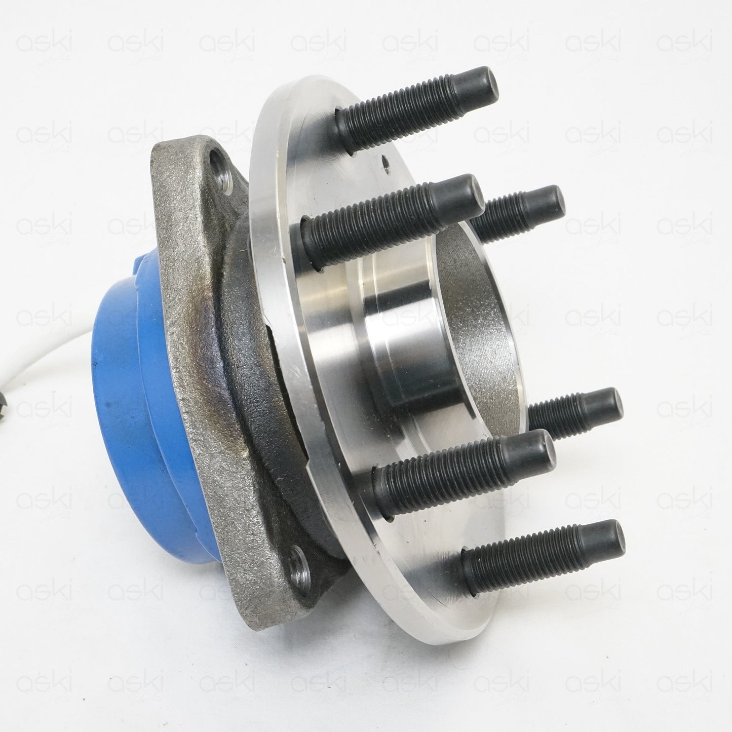 TRQ BHA53991 Wheel Bearing & Hub Assembly w/ ABS 6x115 CTS-V SRX STS STS-V