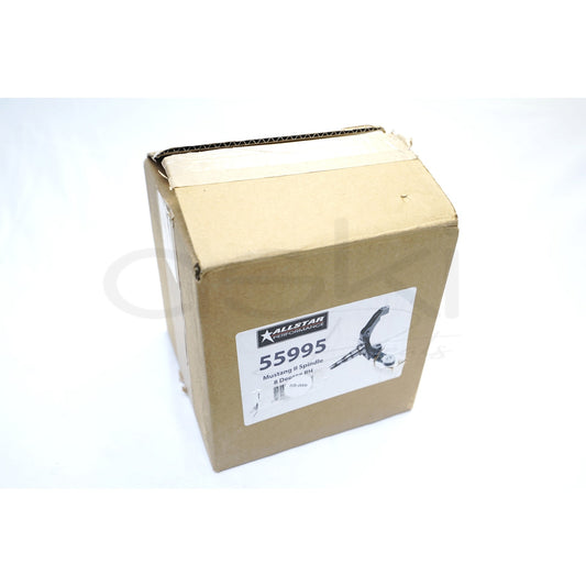 Allstar Performance Mustang II Spindle 8 Deg RH 1.5 Taper ALL55995