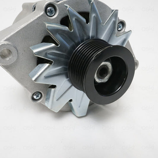 BNUSLO 14V 120A Alternator AH165975 AT117390 for John Deere 4039 4045 6068