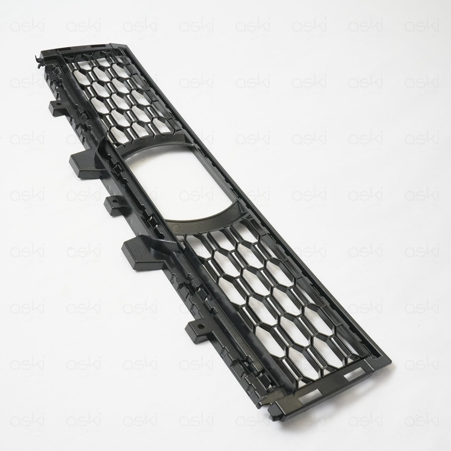 TRQ BDA13094 Front Lower Grille Black M Sport ACC 2019-2022 BMW X5 BM1036190