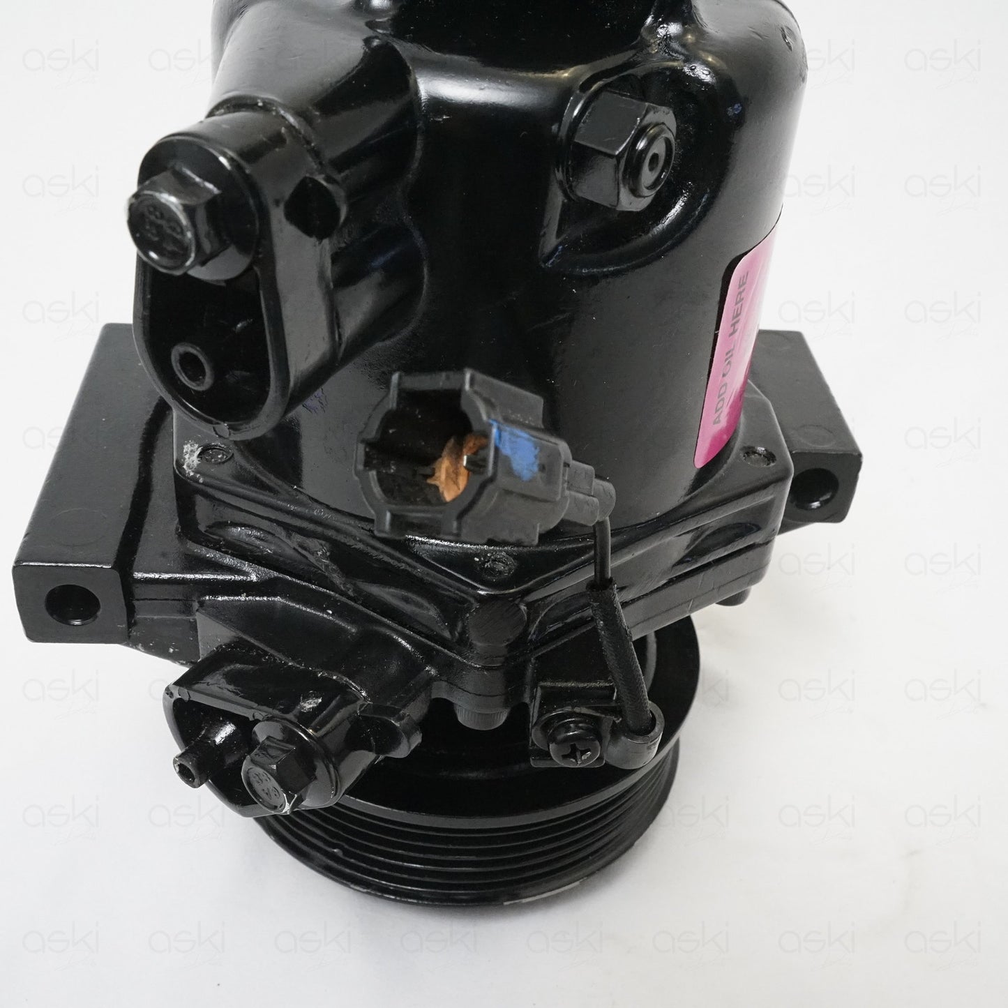 Four Seasons 57893 Reman A/C Compressor w Clutch CR08 Fits Nissan Juke 11-17
