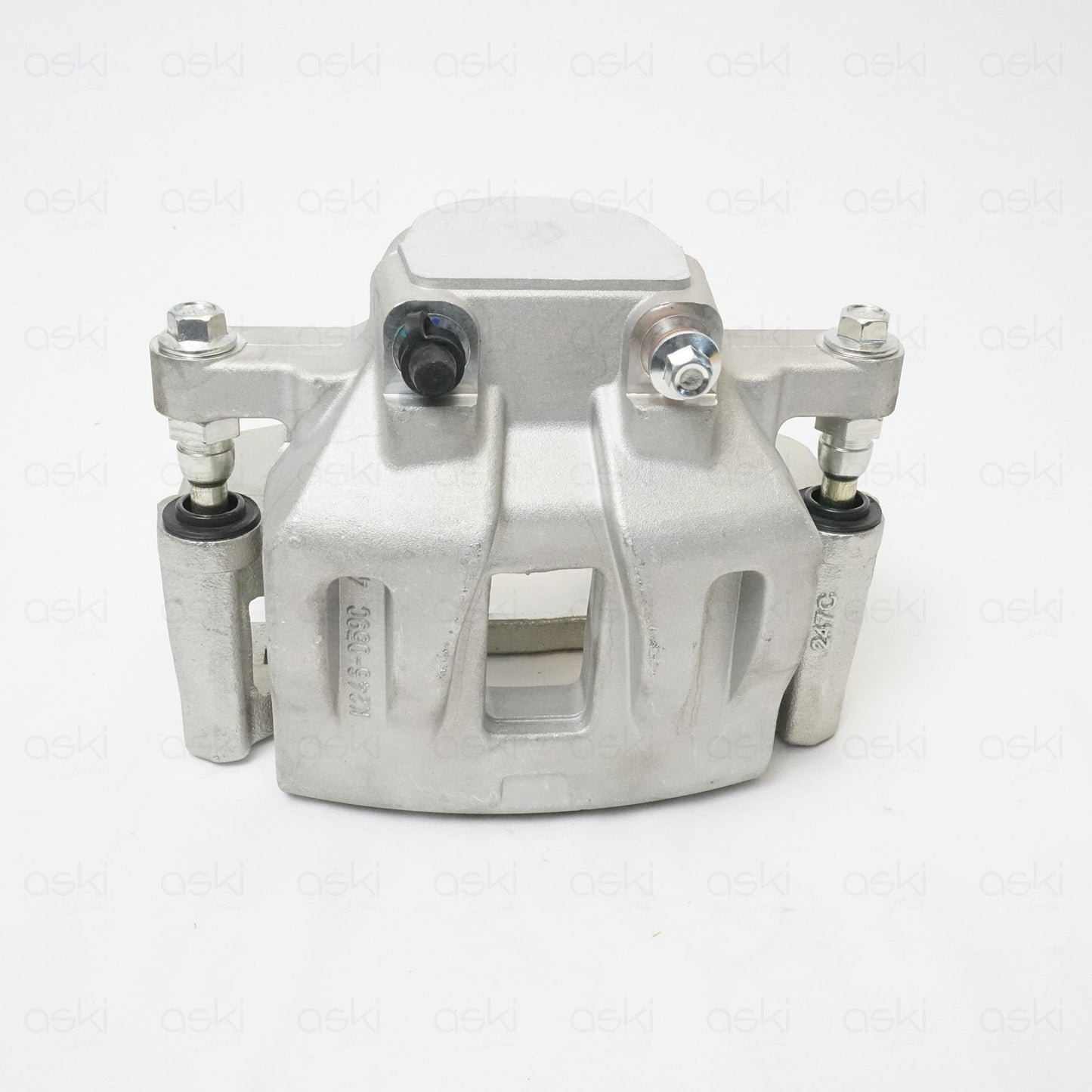 TRQ Front Right Brake Caliper w Bracket CLA31861 05-11 300 Charger Challenger