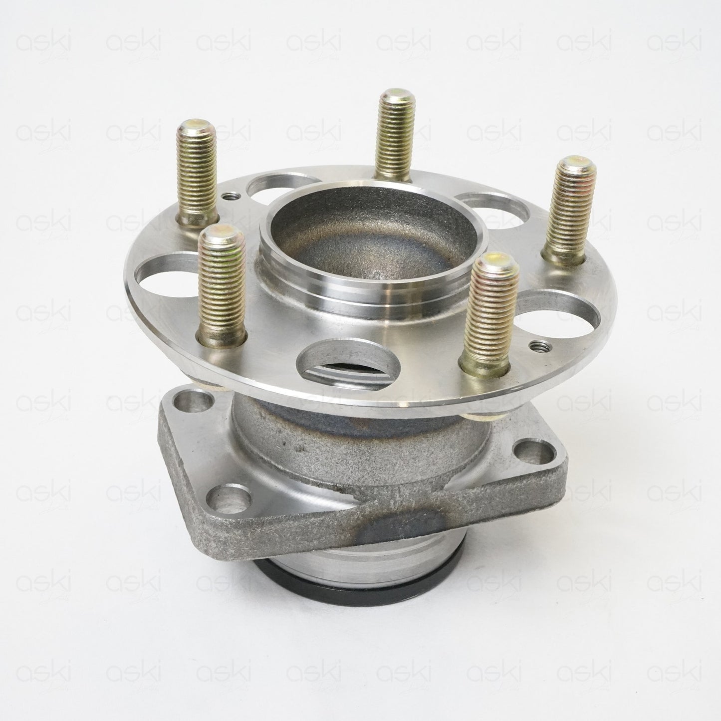 TRQ BHA54894 Rear Left Right Wheel Bearing Hub Assembly for Honda HR-V 16-22 FWD