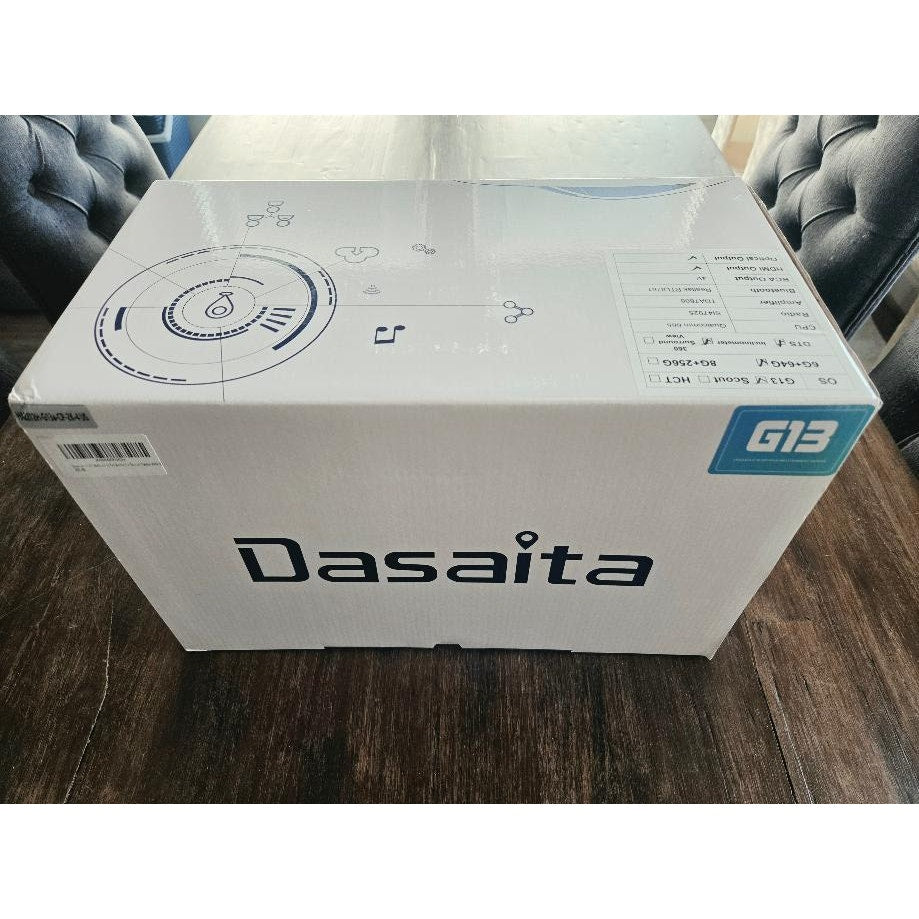 Dasaita 11.6 QLED Android 13 Radio Toyota Tundra 07-13 CarPlay 6GB 64GB