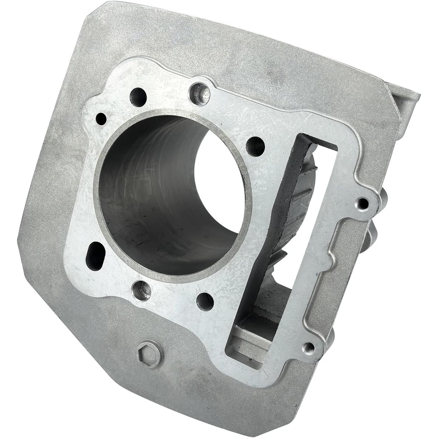 76mm, 298cc Cylinder Piston Top End Kit Kawasaki Bayou 300 KLF300 2x4 4x4 11005-1533, 11060-16521533