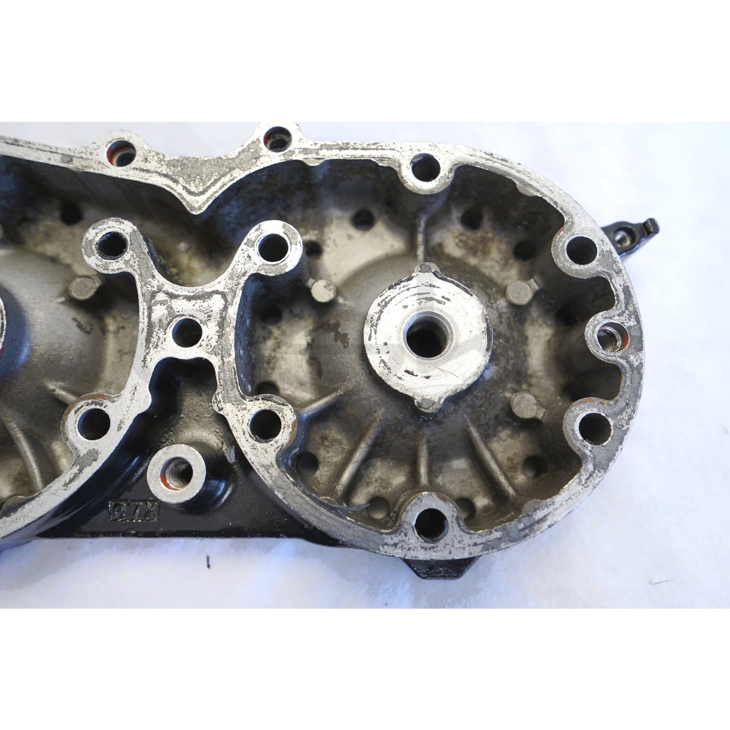 amaha WaveRunner XLT1200 GP1200R 1200 Cylinder Head + Cover 67X-11111 66V-11191