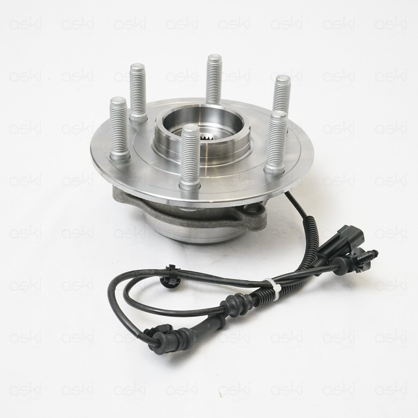 TRQ BHA71539 Front Wheel Hub Bearing w ABS 4WD 2019-2024 Ram 1500 22in