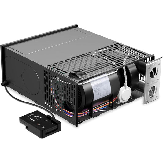 FOGATTI 35000 BTU RV Furnace LP Gas Propane Heater Camper Motorhome Smart Temp
