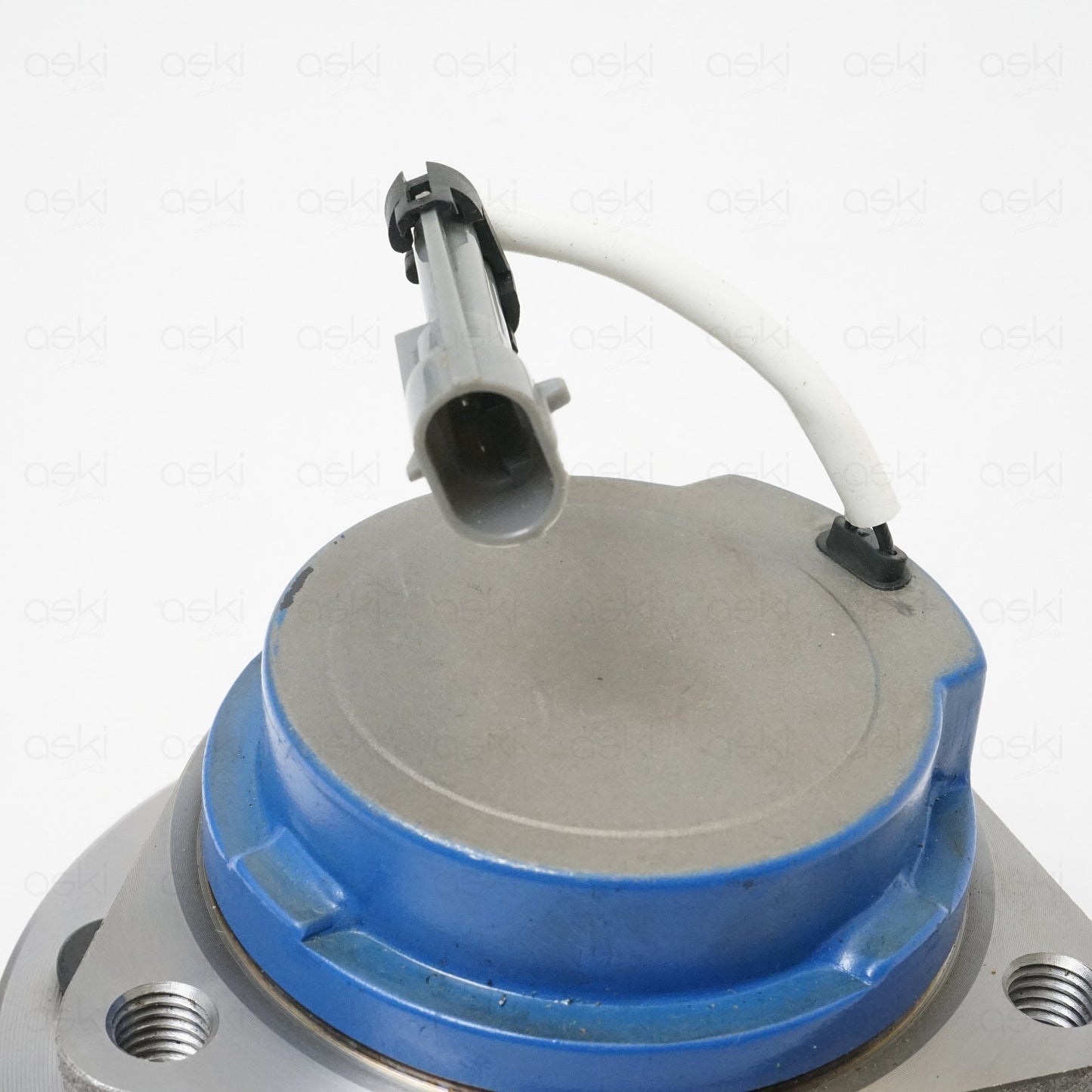 TRQ BHA53991 Wheel Bearing & Hub Assembly w/ ABS 6x115 CTS-V SRX STS STS-V