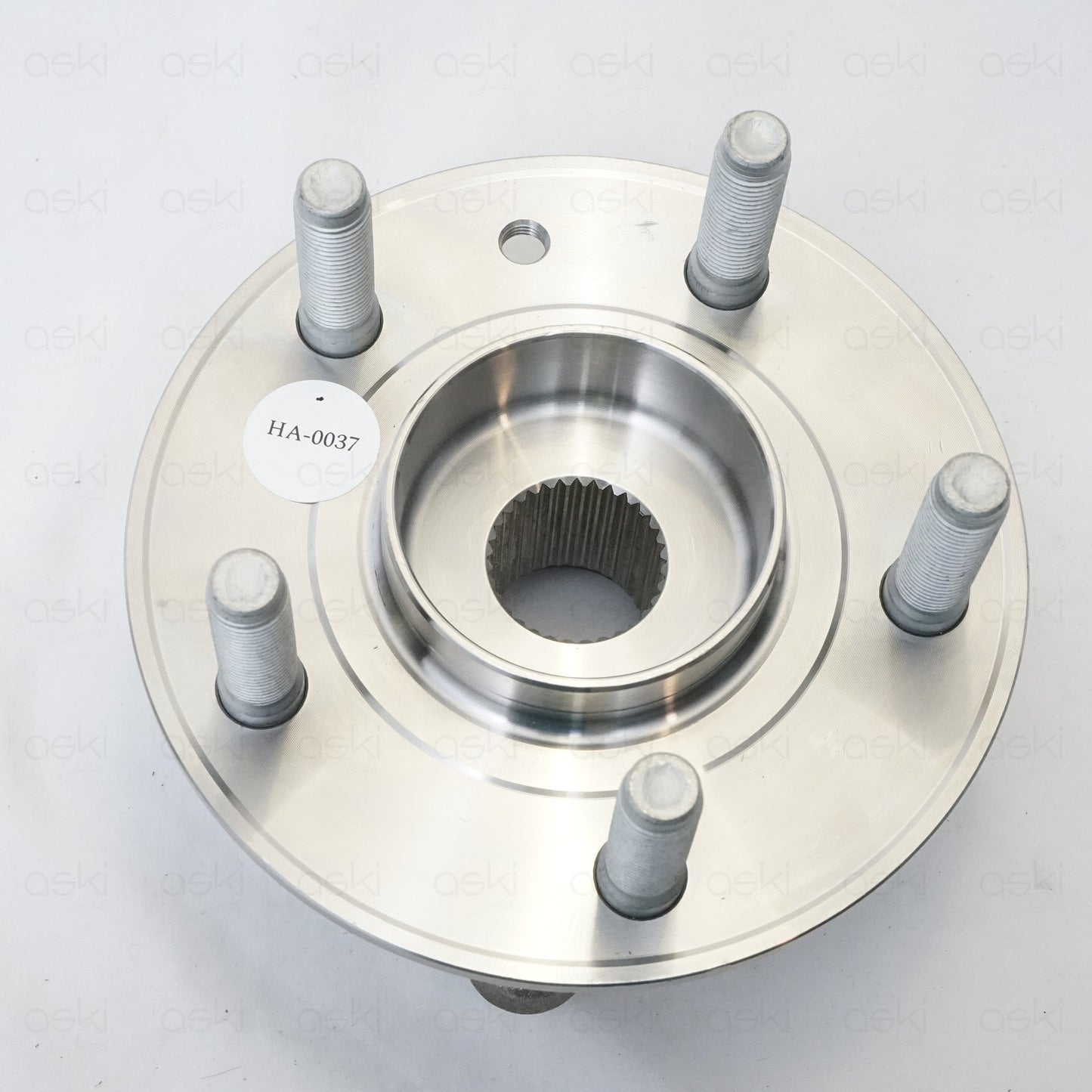 TRQ Front Wheel Hub Bearing BHA56915 22-24 Grand Cherokee 21-24 Grand Cherokee L