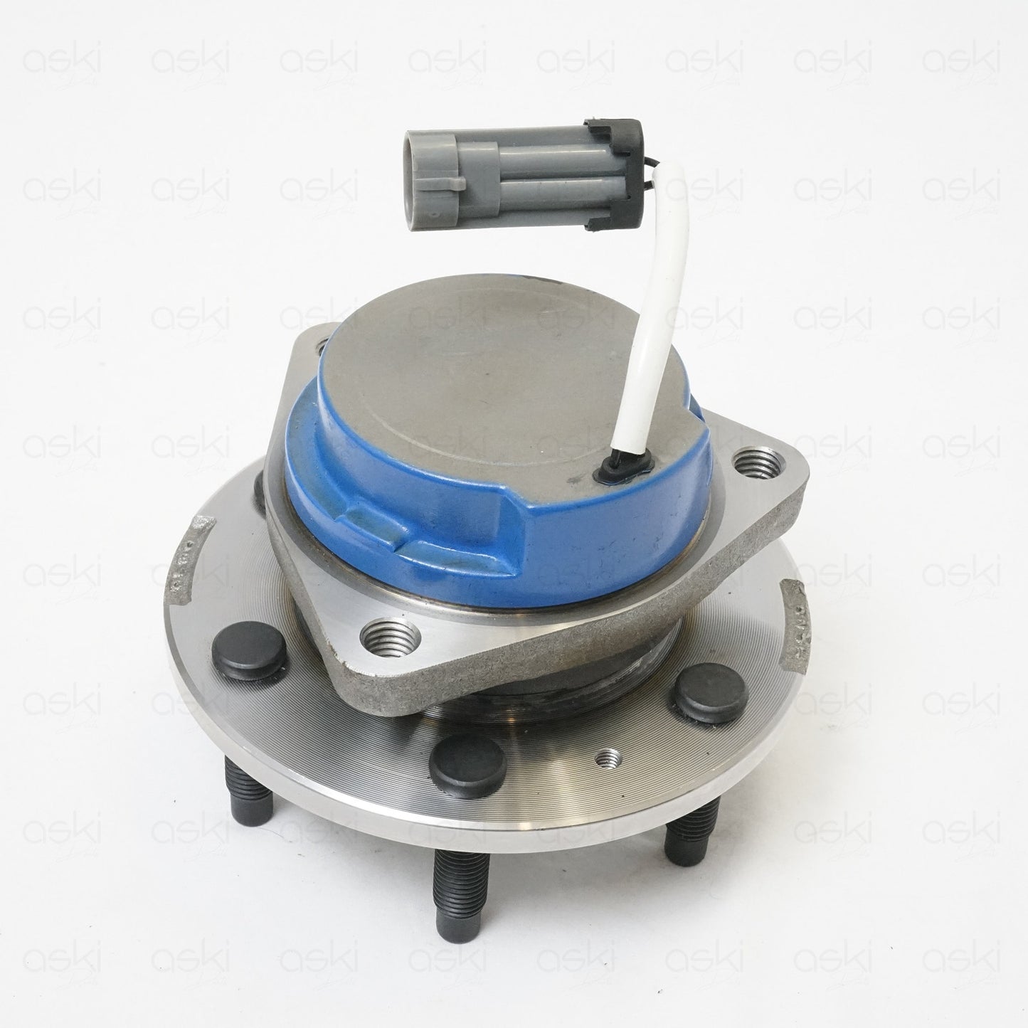 TRQ BHA53991 Wheel Bearing & Hub Assembly w/ ABS 6x115 CTS-V SRX STS STS-V