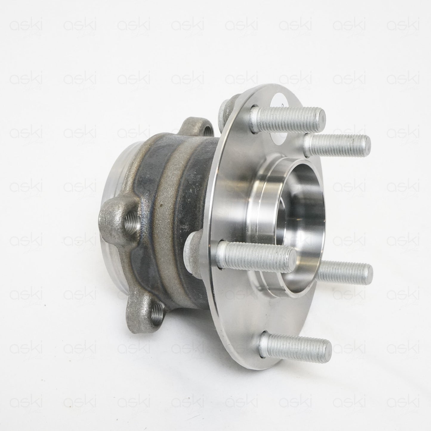 TRQ BHA30019 Rear Wheel Bearing Hub Assembly AWD 2016-2022 Mazda CX-9