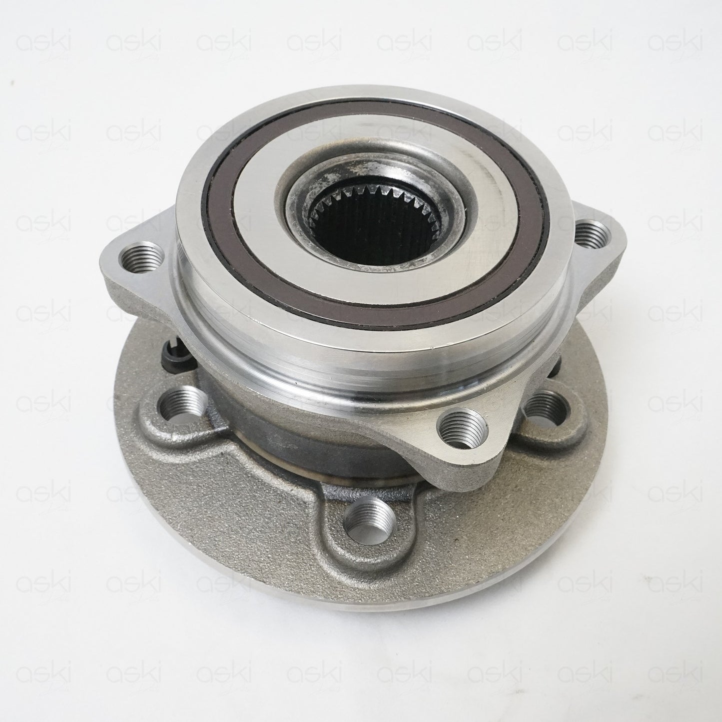 TRQ Front Driver Wheel Bearing & Hub BHA65630 Fits Mercedes GLE GLS GL 4MATIC