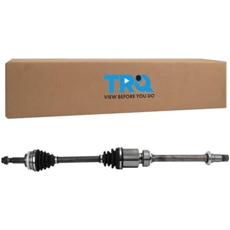 TRQ CSA33190 Front Right CV Axle 09-10 Vibe 09-10 Corolla XRS 09-13 Matrix