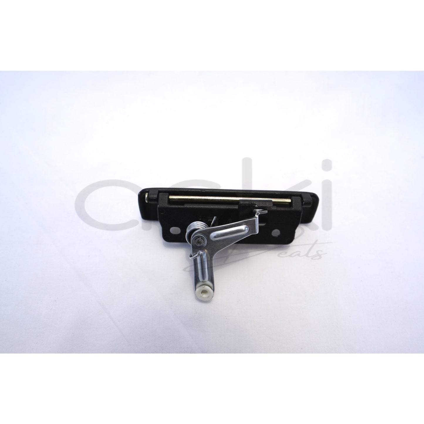 TRQ DHA48732 Right Sliding Door Exterior Handle Black 08-14 Ford E150-450