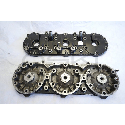 amaha WaveRunner XLT1200 GP1200R 1200 Cylinder Head + Cover 67X-11111 66V-11191