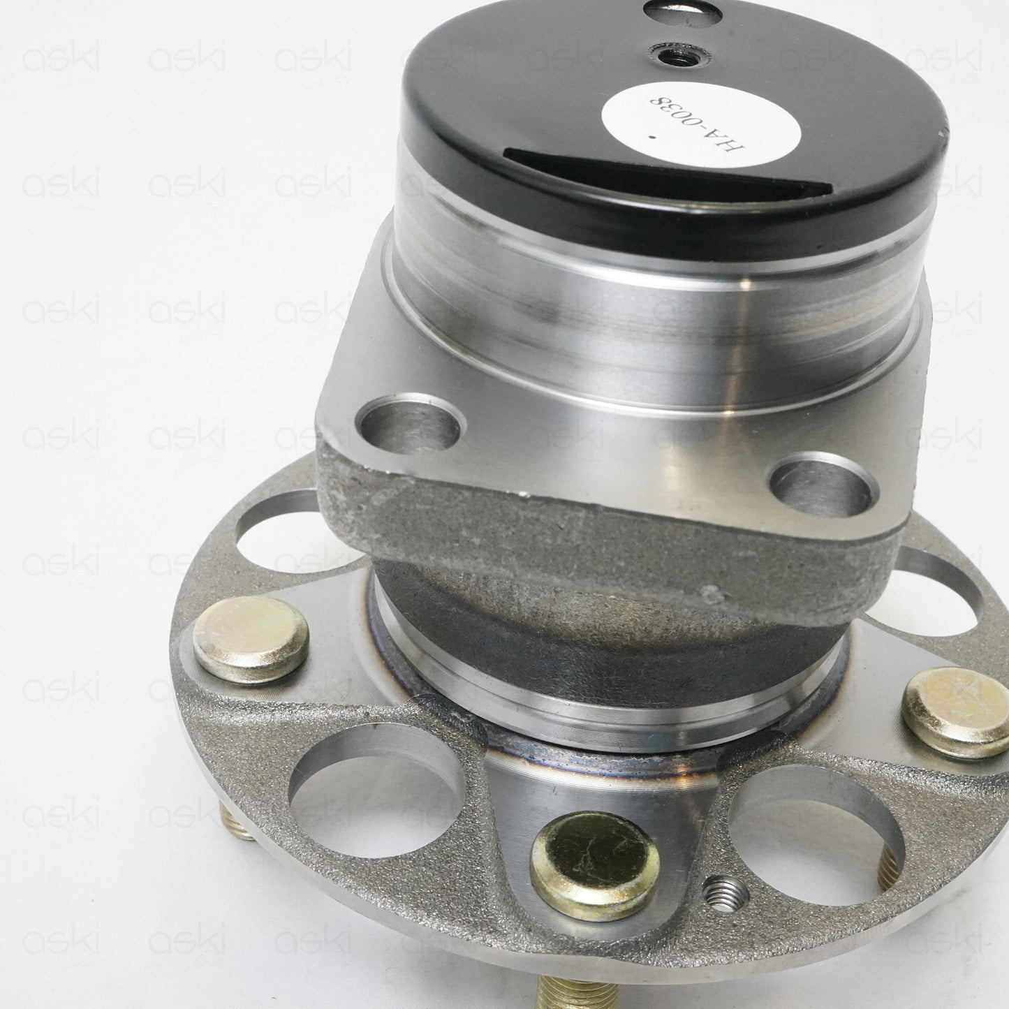 TRQ BHA54894 Rear Left Right Wheel Bearing Hub Assembly for Honda HR-V 16-22 FWD