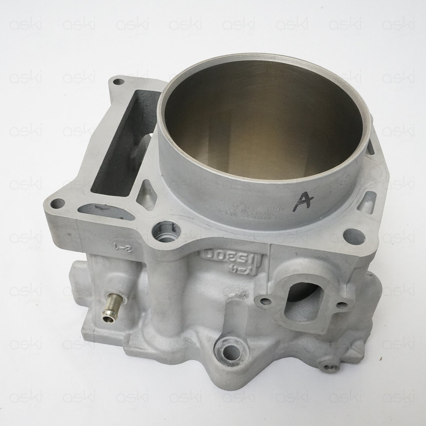 Cylinder Works 20004-K02HC 102mm HC Cylinder Kit Yamaha Raptor 700R SE 15-20