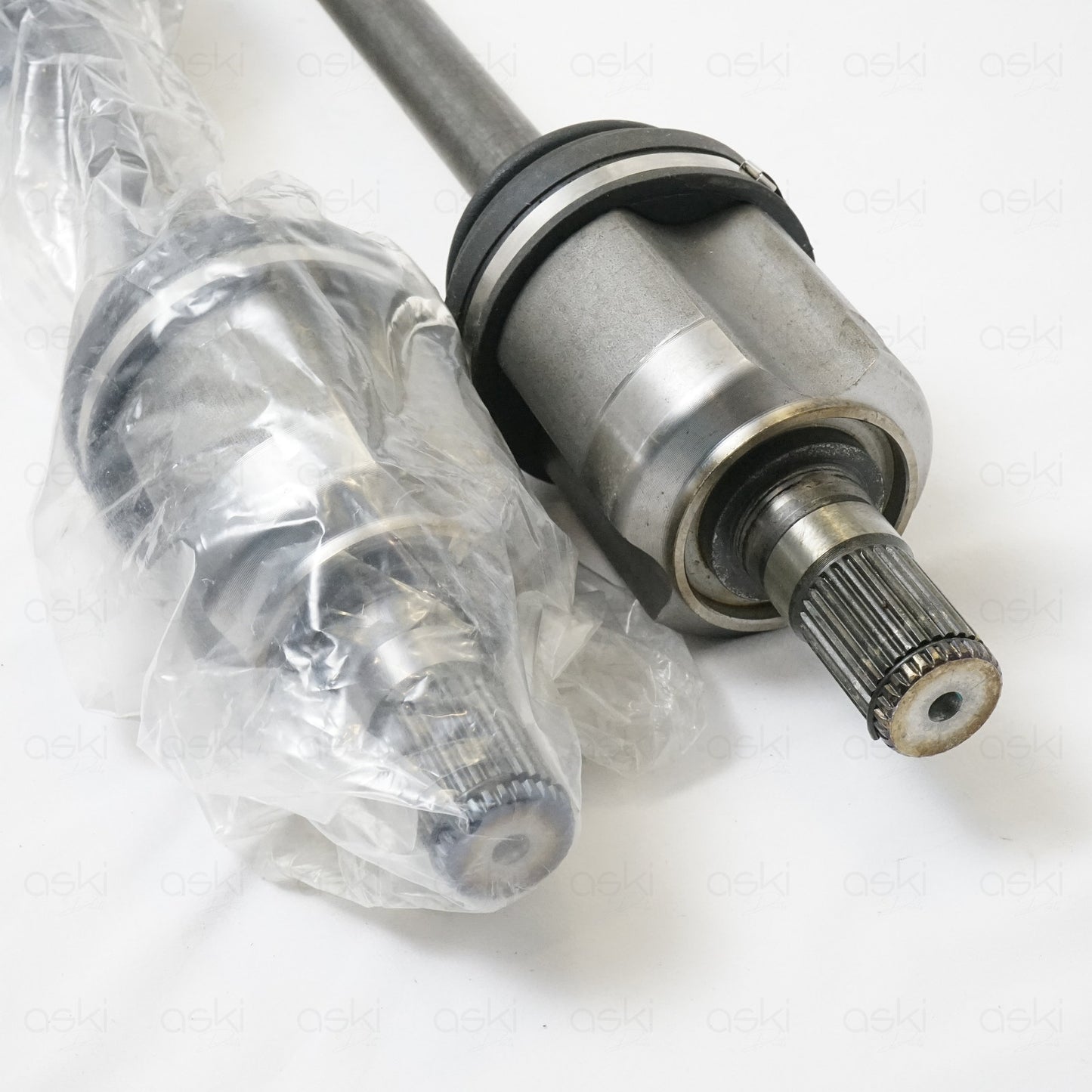 TRQ CV Axle Set L R for 11-15 Hyundai Sonata Hybrid 11-16 Kia Optima Hybrid