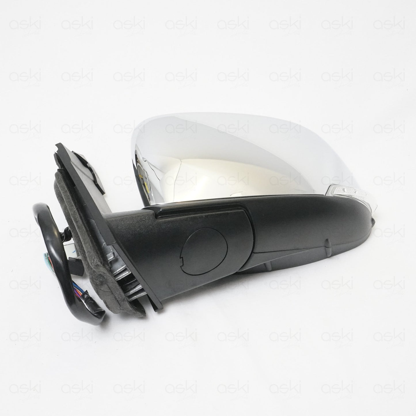 TRQ Driver Heated Pwr Fold Mirror Memory BSM Signal 13-16 Caravan Town & Country