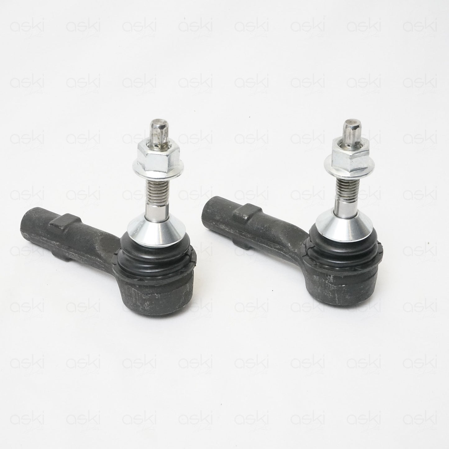 TRQ 4pc Inner Outer Tie Rod Set Five Hundred Freestyle Taurus X Flex Sable