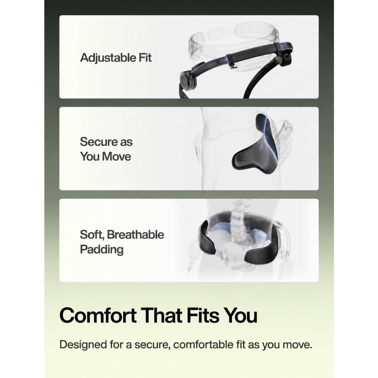 Hypershell X Pro S AI Leg Exoskeleton 800W 17.5km Range Smart Walking Assist