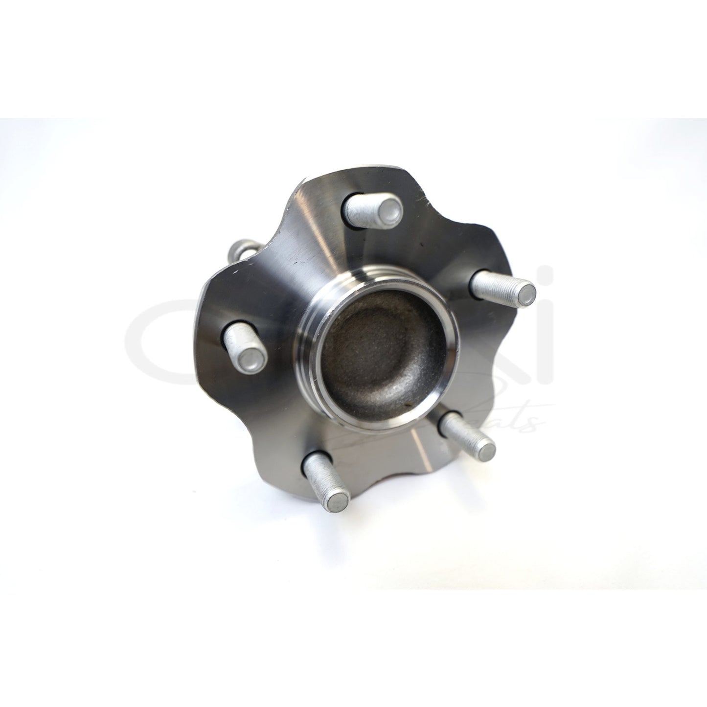 TRQ Rear Wheel Bearing Hub Assembly ABS for 13-19 NV200 15-18 City Express