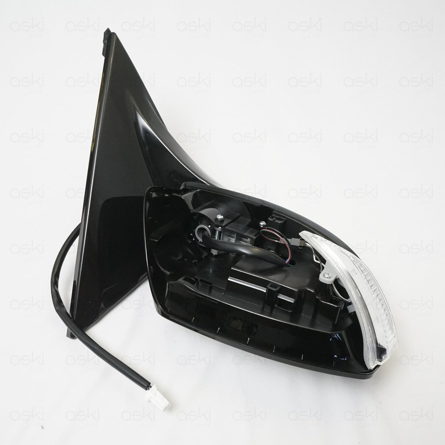 TRQ Right Power Heated Mirror 2016-2021 Nissan Maxima NI1321258 **MISSING PART**