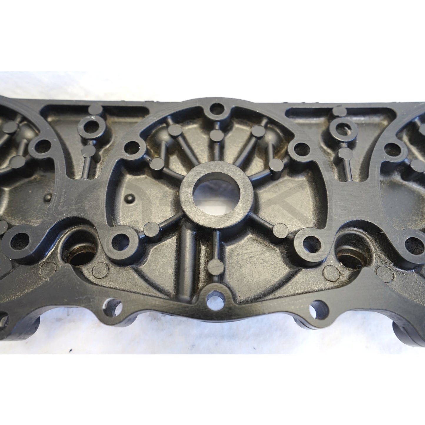 amaha WaveRunner XLT1200 GP1200R 1200 Cylinder Head + Cover 67X-11111 66V-11191