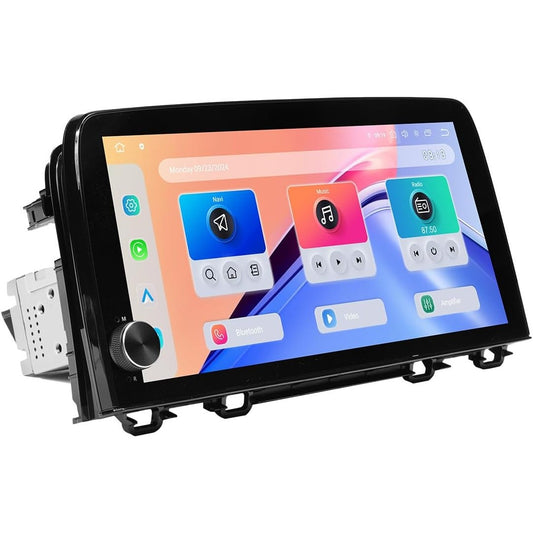 Dasaita 10.33in QLED Android 13 Car Radio Honda CRV 2017-2022 6+64GB CarPlay