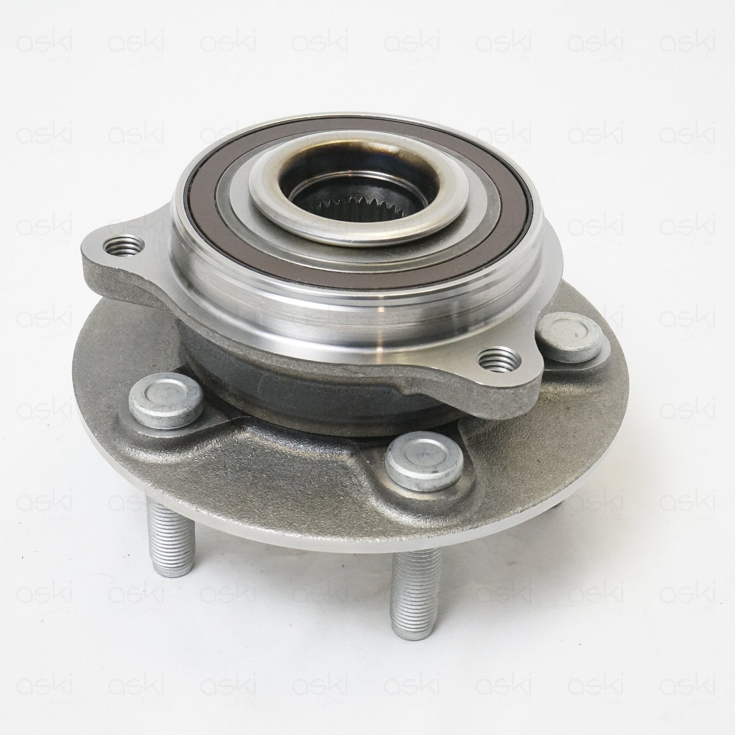 TRQ Front Wheel Hub Bearing BHA56915 22-24 Grand Cherokee 21-24 Grand Cherokee L