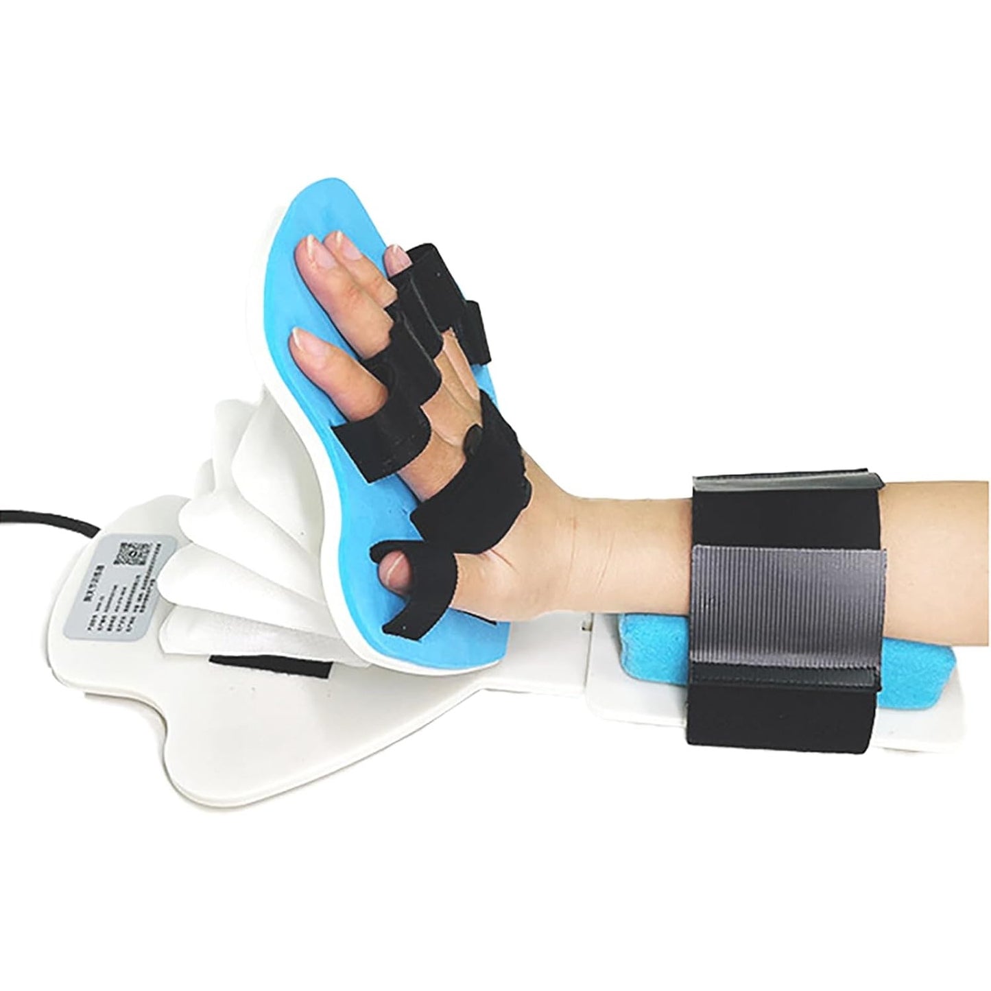 Electric Wrist Rehabilitation Device Flexion Extension Exerciser 0-90 9 Modes