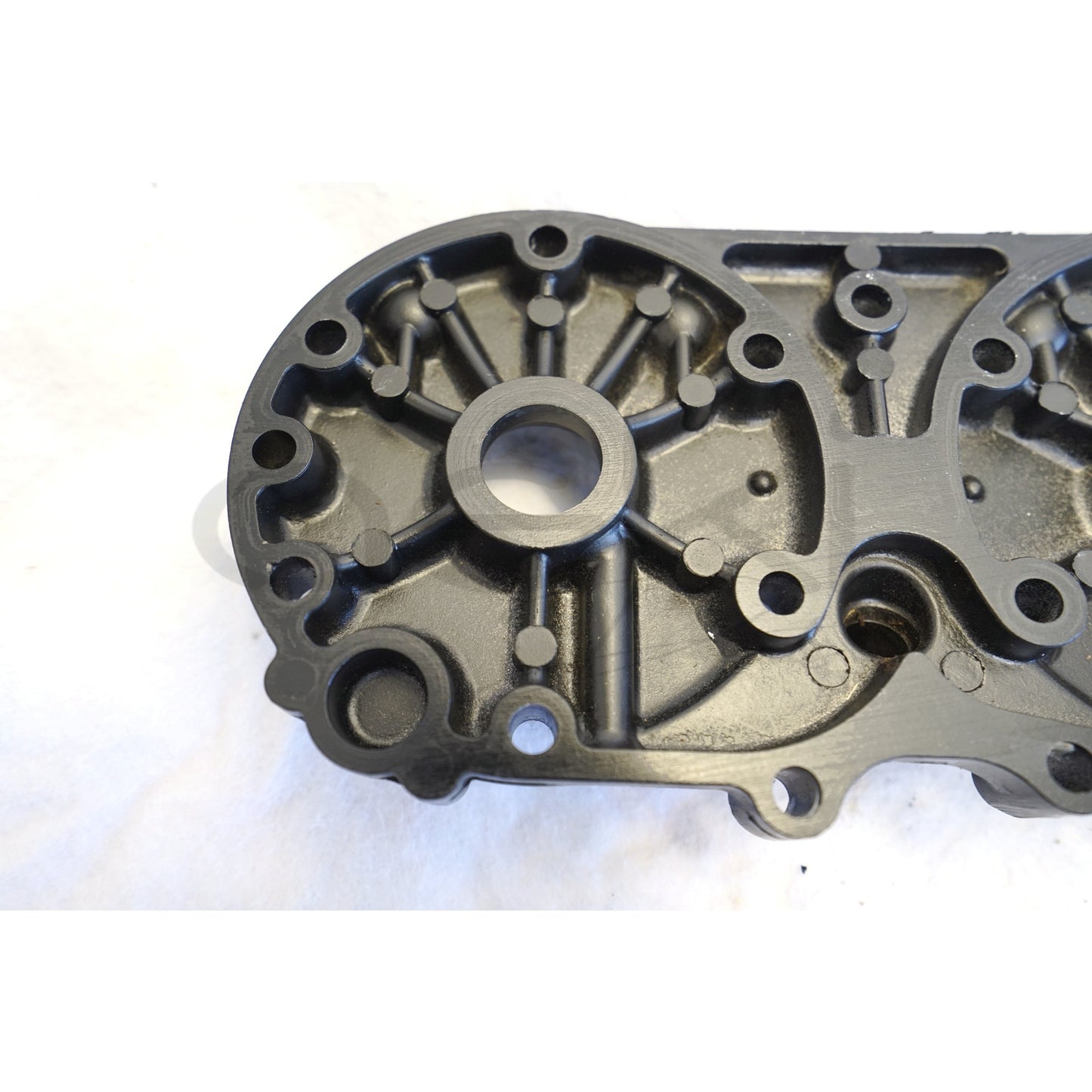 amaha WaveRunner XLT1200 GP1200R 1200 Cylinder Head + Cover 67X-11111 66V-11191