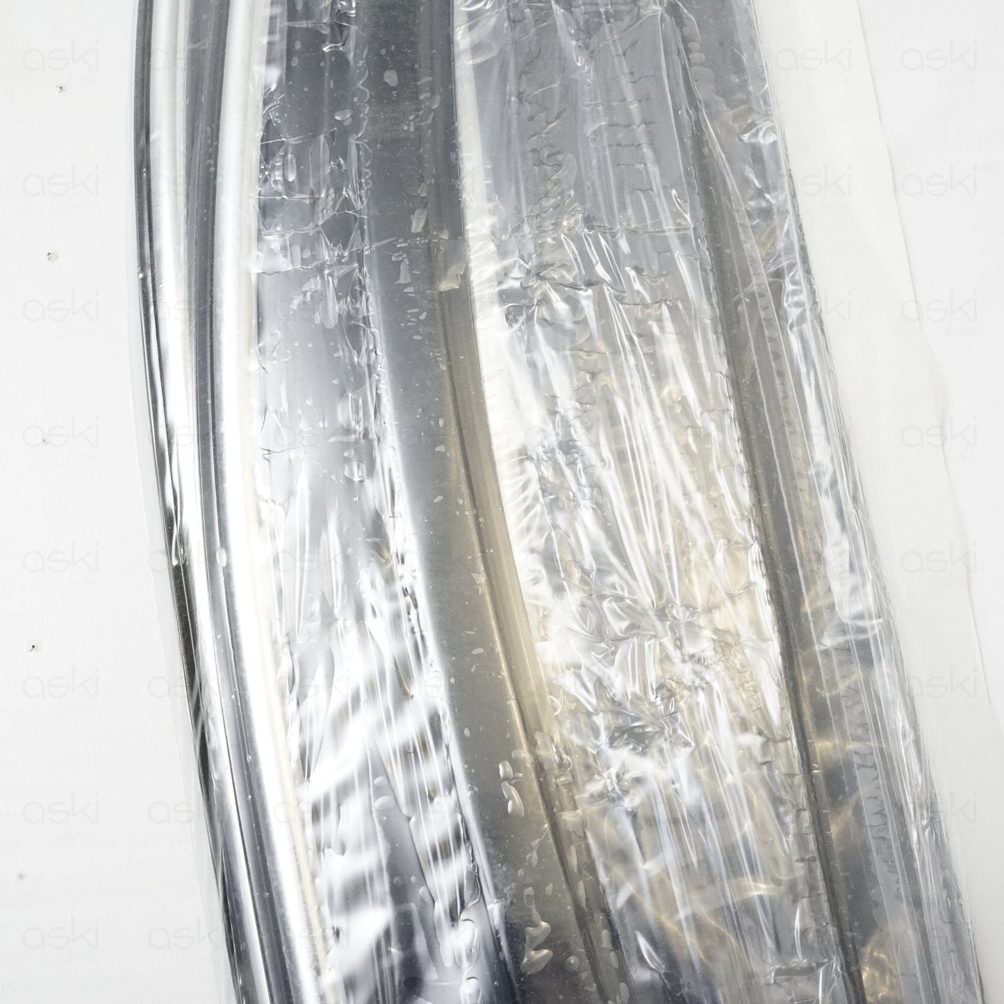 Husky Liners Low Profile Ventvisor 4pc Smoke Chrome Trim for 2025 GMC Terrain
