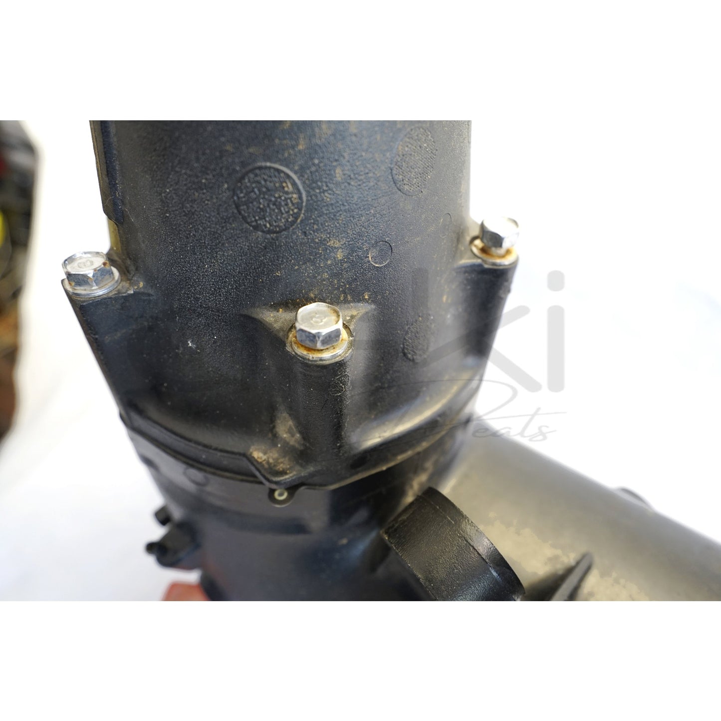 Yamaha PWC Waverunner Gp1200 Xl12 Xlt1200 OEM Exhaust Head Pipe Muffler