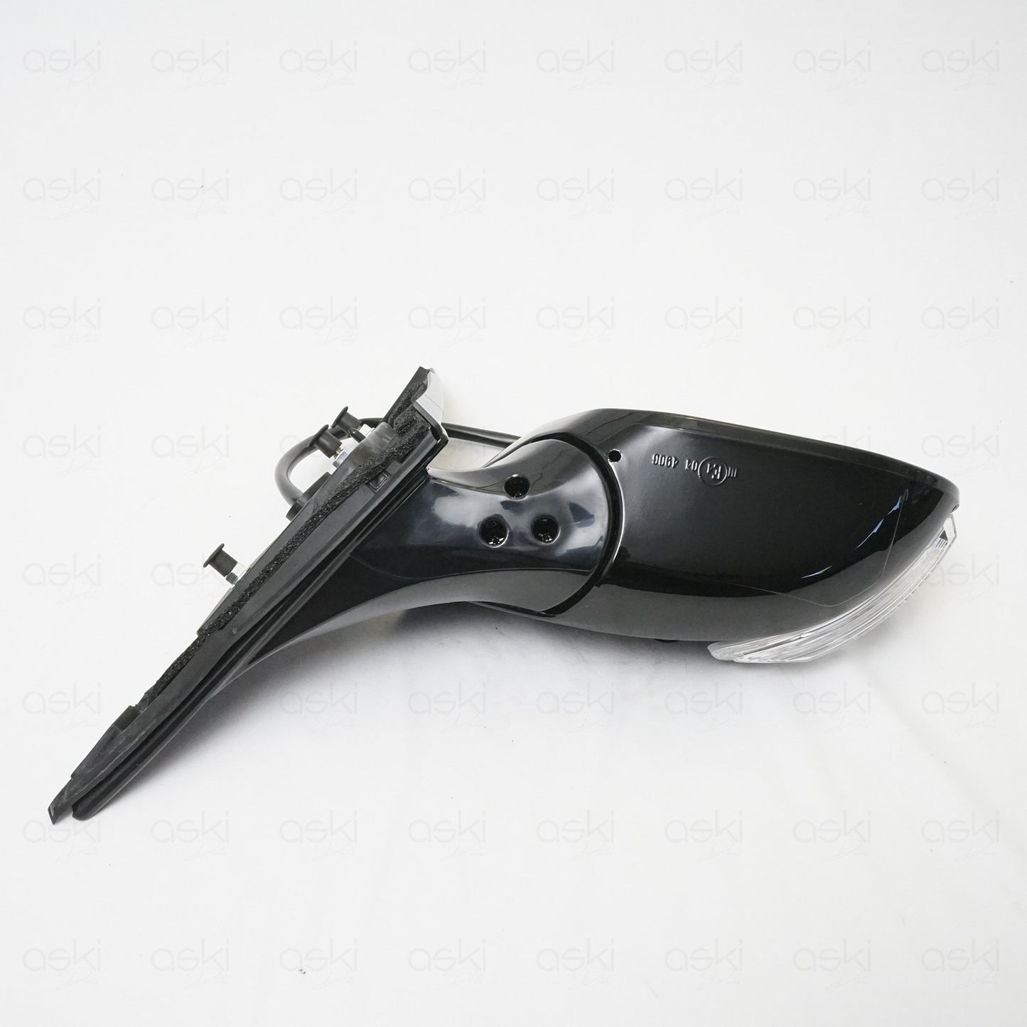 TRQ Right Power Heated Mirror 2016-2021 Nissan Maxima NI1321258 **MISSING PART**