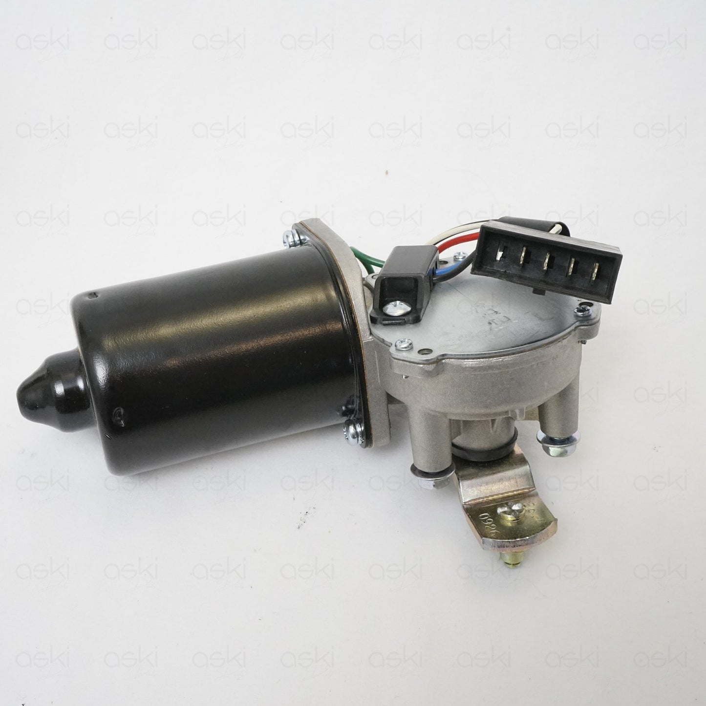 Genuine Morgan Olson Front Wiper Motor OEM 47004125 Replaces 47004115 Step Van