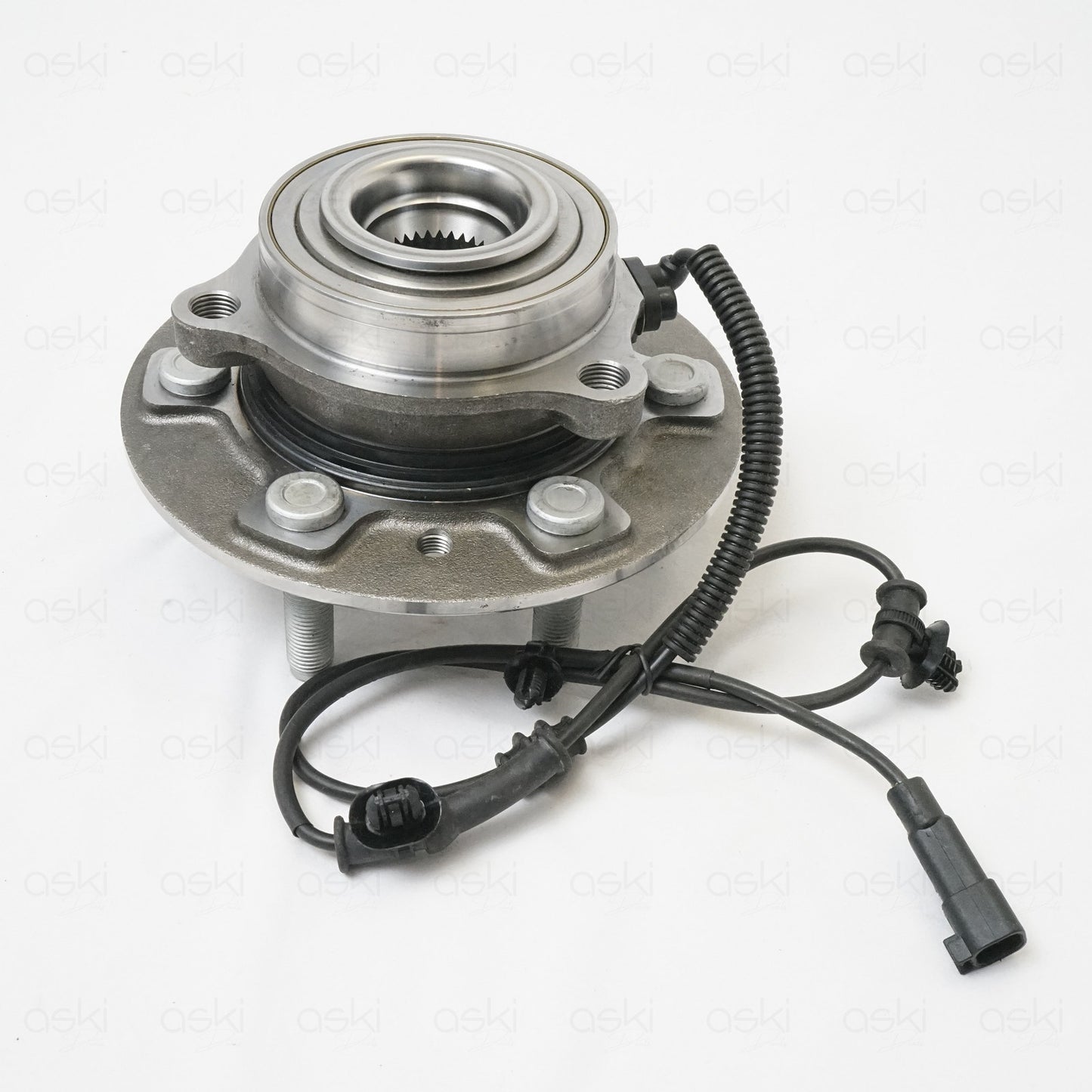 TRQ BHA71539 Front Wheel Hub Bearing w ABS 4WD 2019-2024 Ram 1500 22in