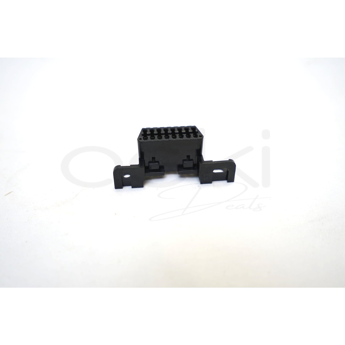 GM Genuine Parts 88988261 OBD-II 16 Pin Data Link Connector Black No Leads