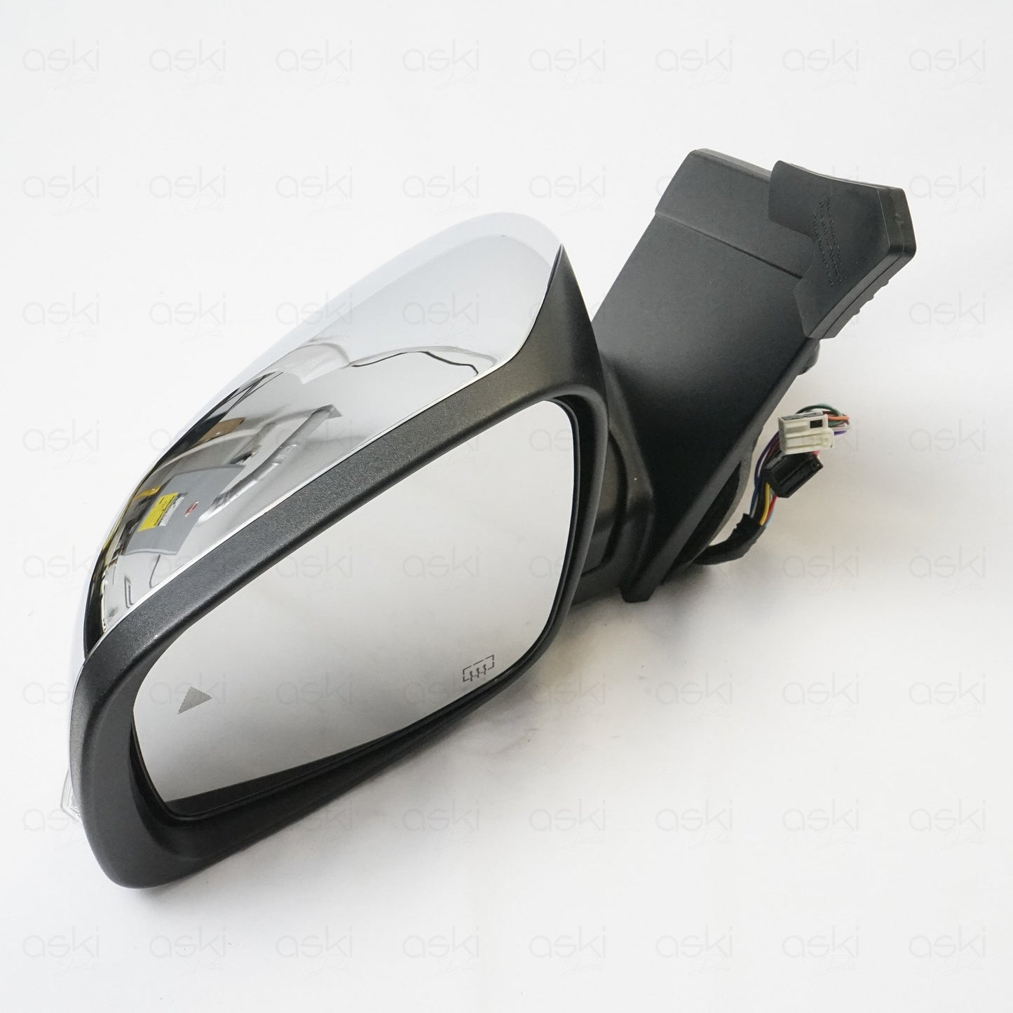 TRQ Driver Heated Pwr Fold Mirror Memory BSM Signal 13-16 Caravan Town & Country