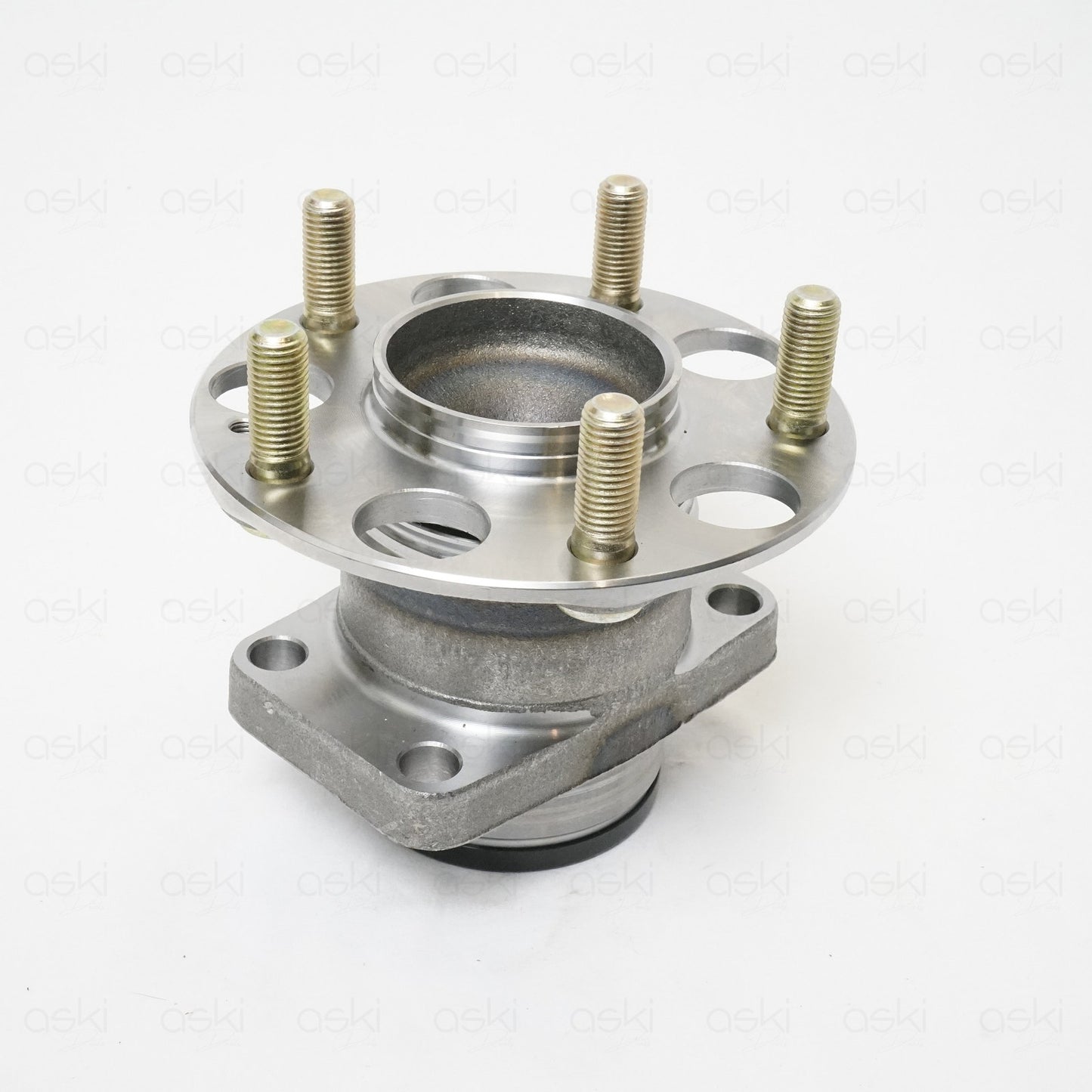 TRQ BHA54894 Rear Left Right Wheel Bearing Hub Assembly for Honda HR-V 16-22 FWD