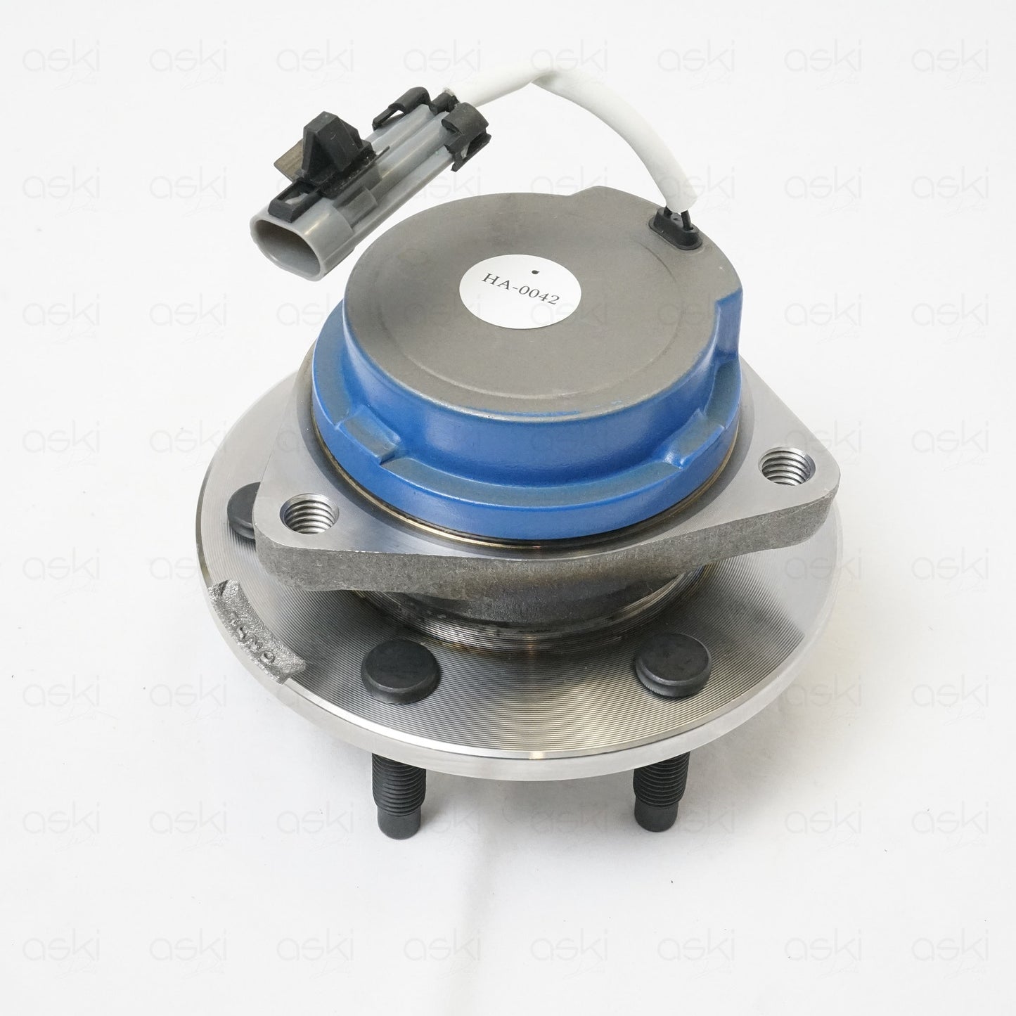 TRQ BHA53991 Wheel Bearing & Hub Assembly w/ ABS 6x115 CTS-V SRX STS STS-V