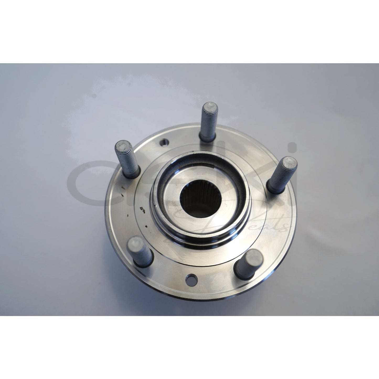 TRQ Front Wheel Hub Bearing Kit for Ford Fusion/MKZ/Zephyr/Milan (Part #BHA53241)