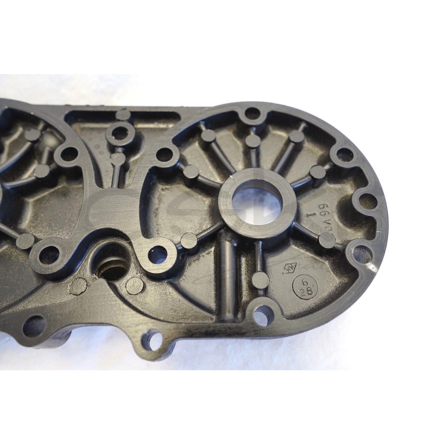 amaha WaveRunner XLT1200 GP1200R 1200 Cylinder Head + Cover 67X-11111 66V-11191