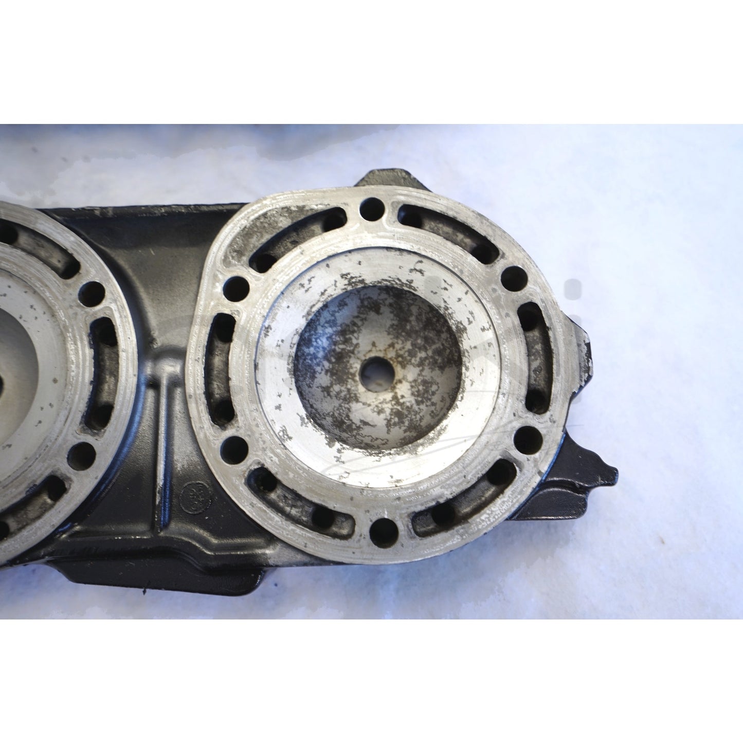 amaha WaveRunner XLT1200 GP1200R 1200 Cylinder Head + Cover 67X-11111 66V-11191