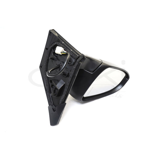 Dorman 959-201 Left Driver Power Heated Door Mirror for 2014-2017 Toyota Corolla