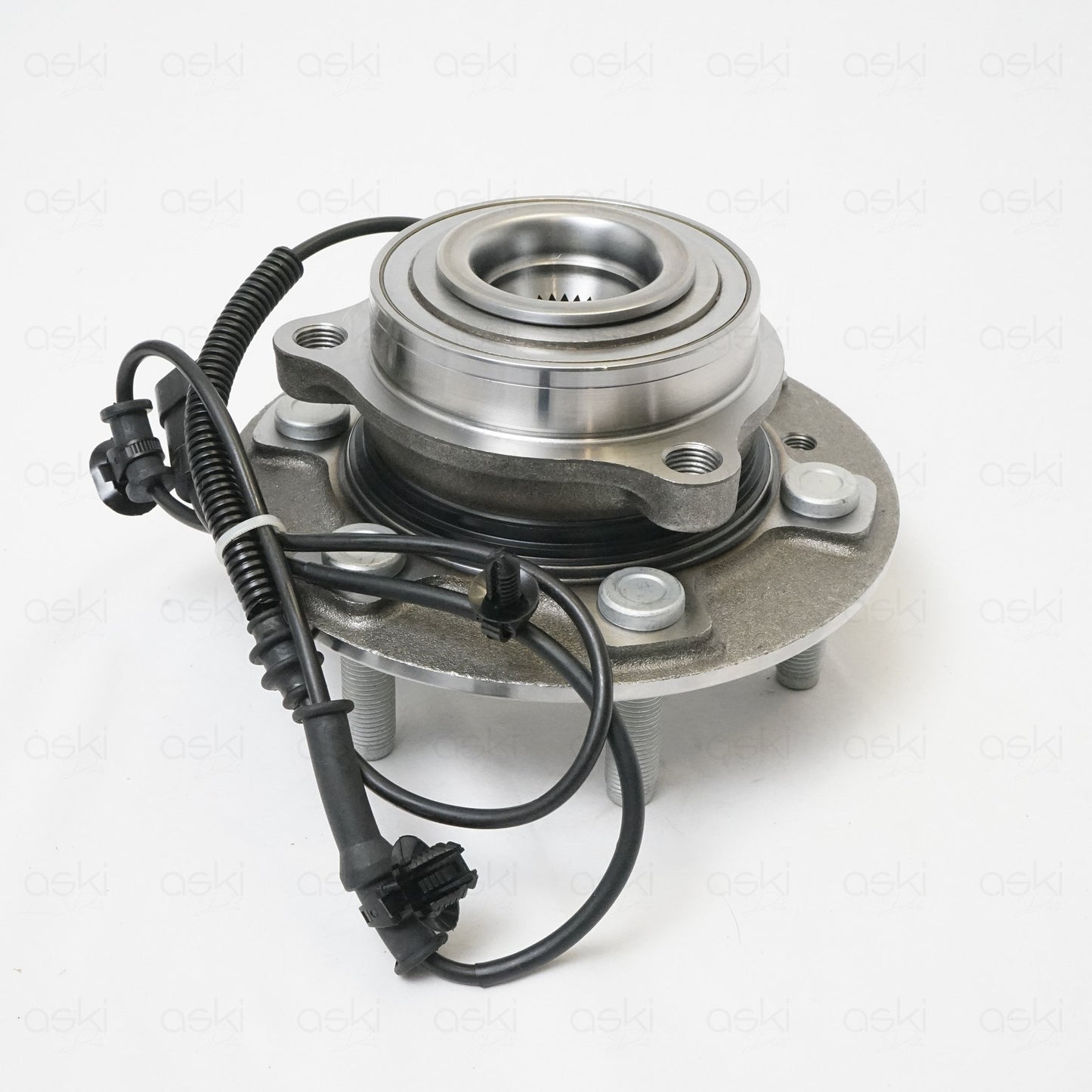 TRQ BHA71539 Front Wheel Hub Bearing w ABS 4WD 2019-2024 Ram 1500 22in