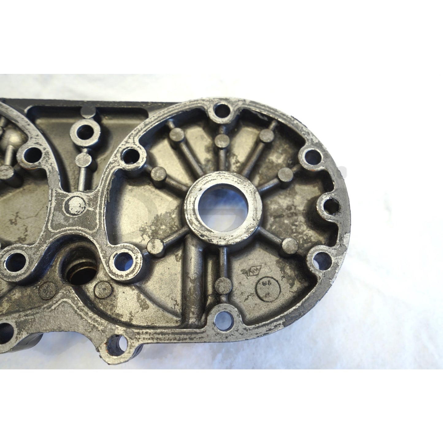 amaha WaveRunner XLT1200 GP1200R 1200 Cylinder Head + Cover 67X-11111 66V-11191