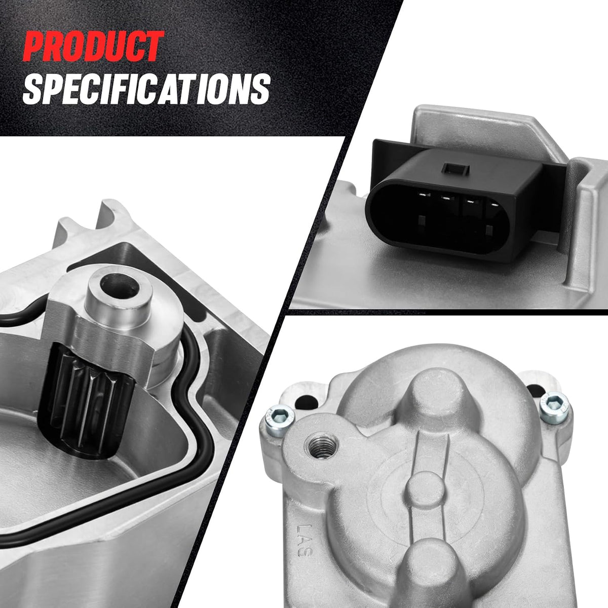 Peakur 5494878RX Turbo Actuator 6.7 Cummins Ram 2500-5500 HE300VG VGT