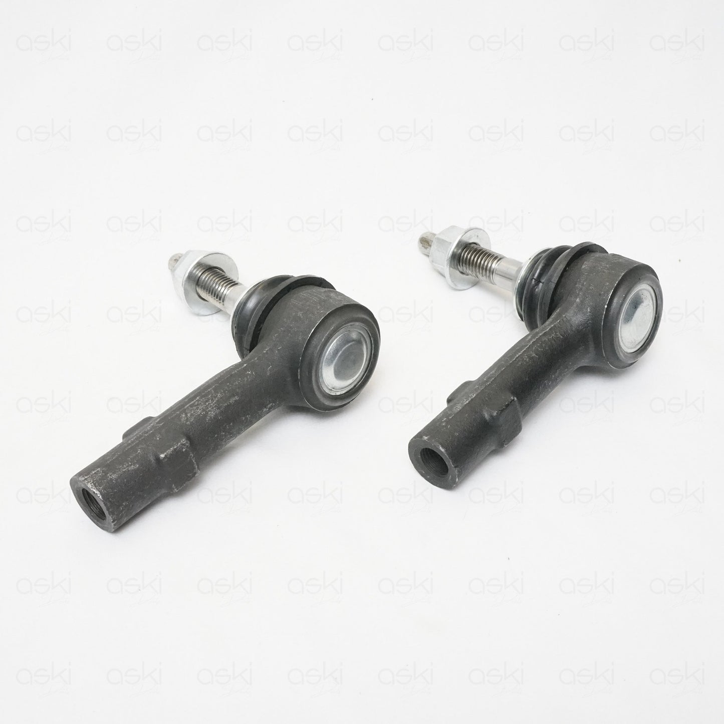 TRQ 4pc Inner Outer Tie Rod Set Five Hundred Freestyle Taurus X Flex Sable